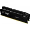 Kingston 64GB DDR5 6000Mhz-36 Fury Beast 2x32GB EXPO/XMP RGB